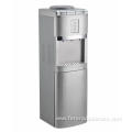 compressor cooling water dispenser with refrigerator